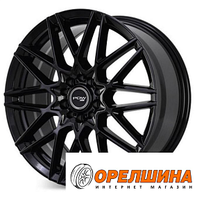 PDW  Veloce (5337)  B  7x17  4x100  ЕТ40  60,1